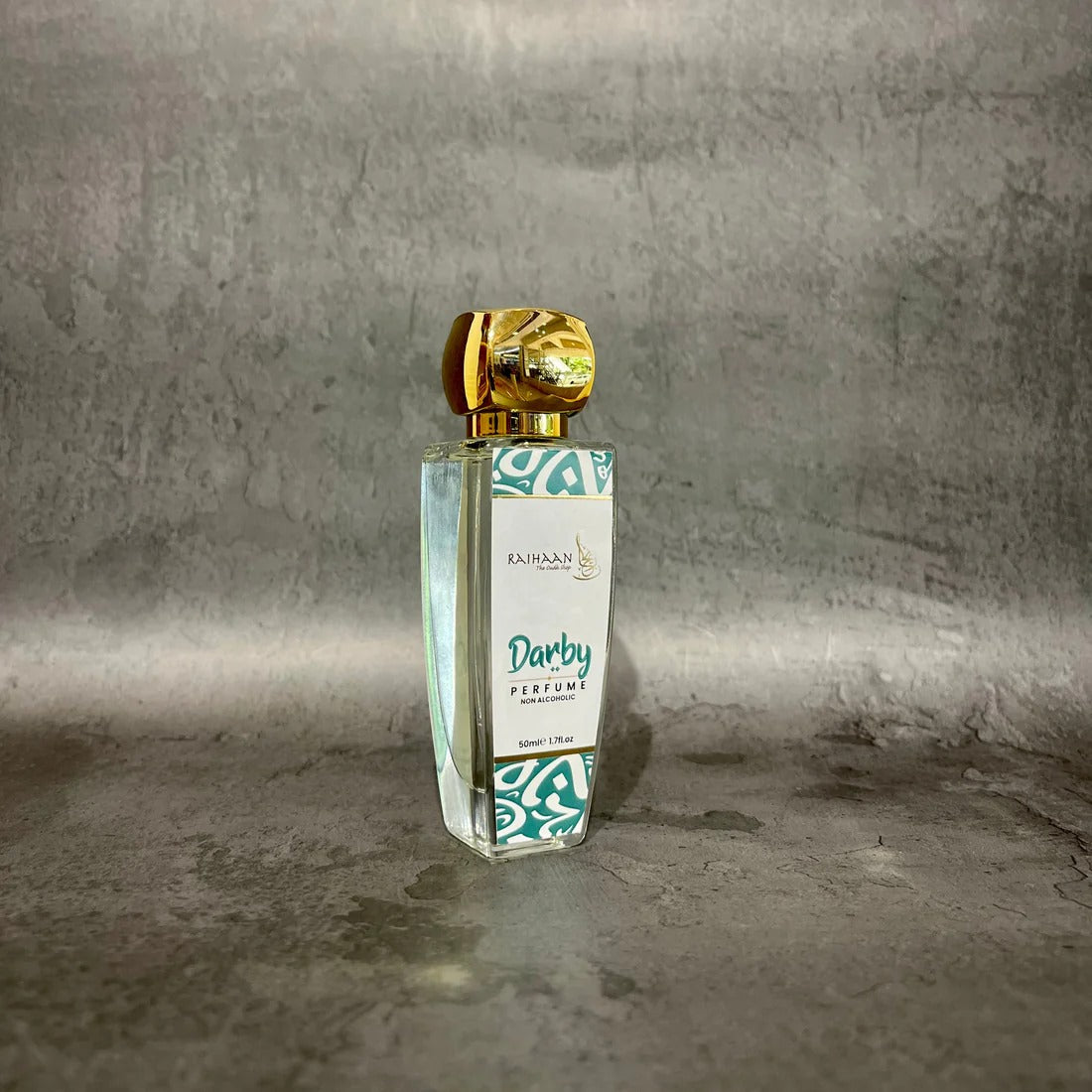 Darby Perfume | Oil Based | 50ml