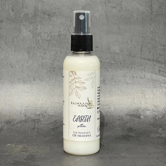 Earth Perfume 100ml