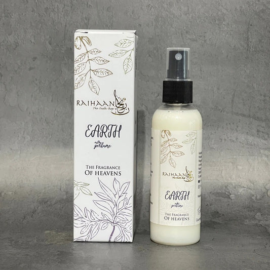 Earth Perfume 100ml