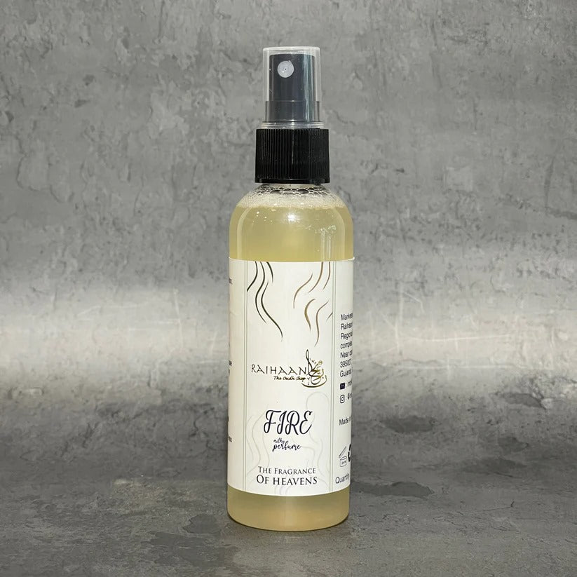 Fire Perfume 100ml