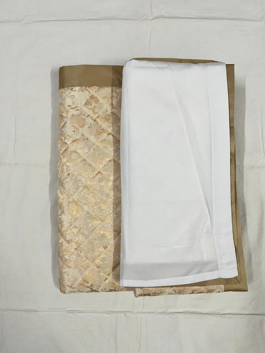 Premium Quilted Masallah with Sujni & Pagdandi