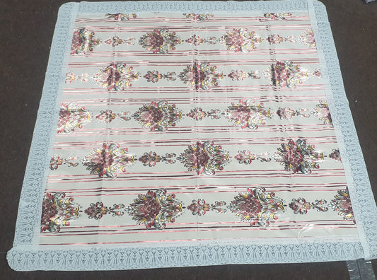 Rexine Safri without Napkin