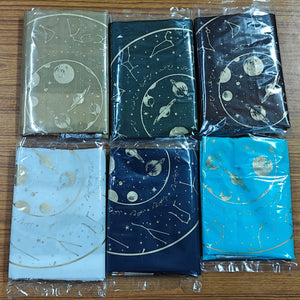 Zodiac Theme Customized Safri with Napkin