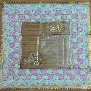 Rexine Fancy Safra (Imported Quality)