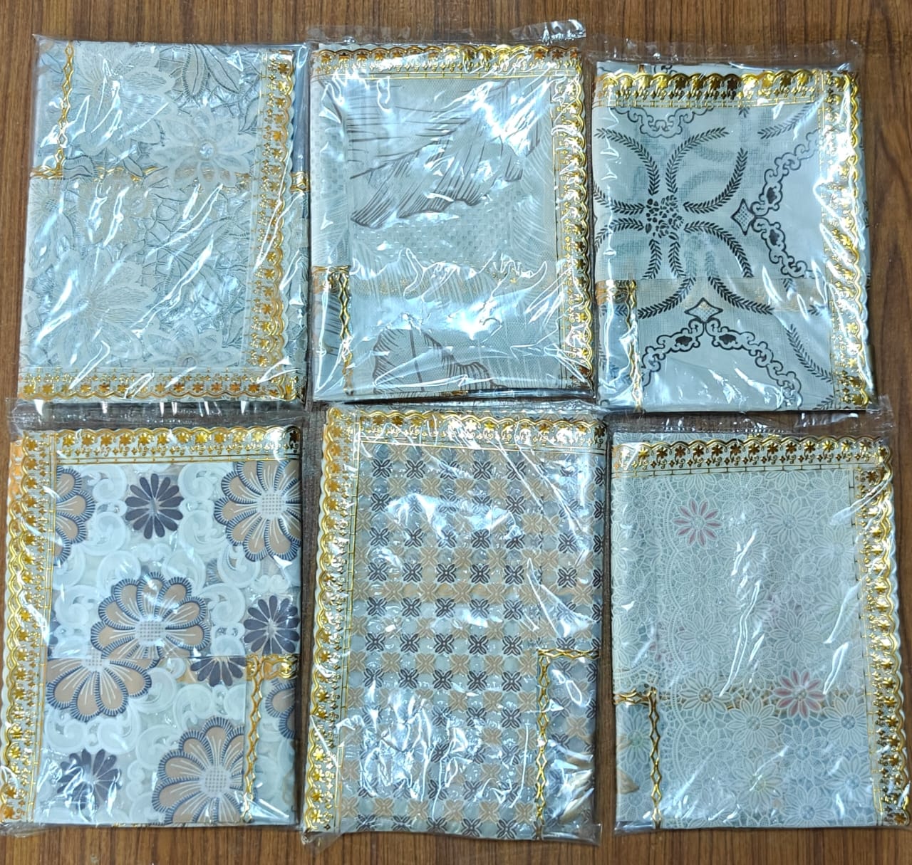 Rexine Fancy Safra (Imported Quality)