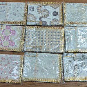 Rexine Fancy Safra (Imported Quality)