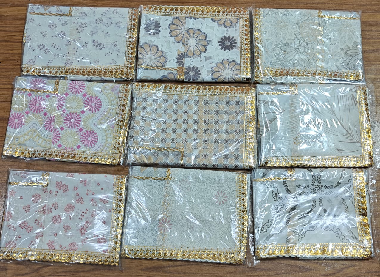 Rexine Fancy Safra (Imported Quality)