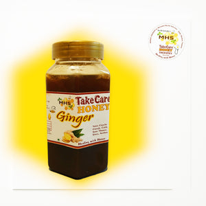 MHS Takecare - Ginger Honey