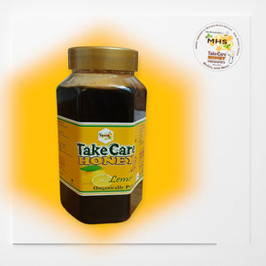 MHS Takecare - Lemon Honey