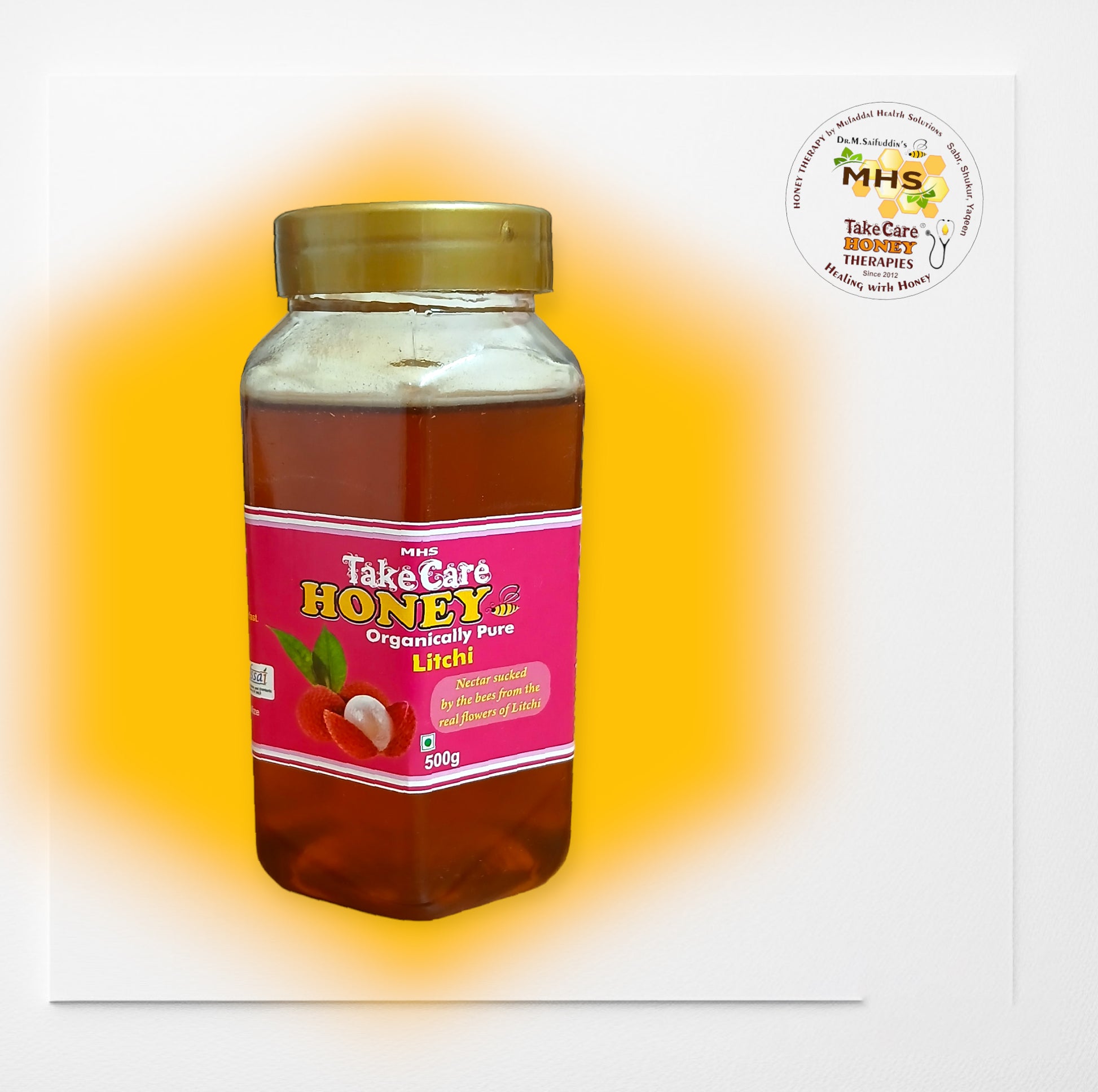 MHS Takecare - Litchi Honey