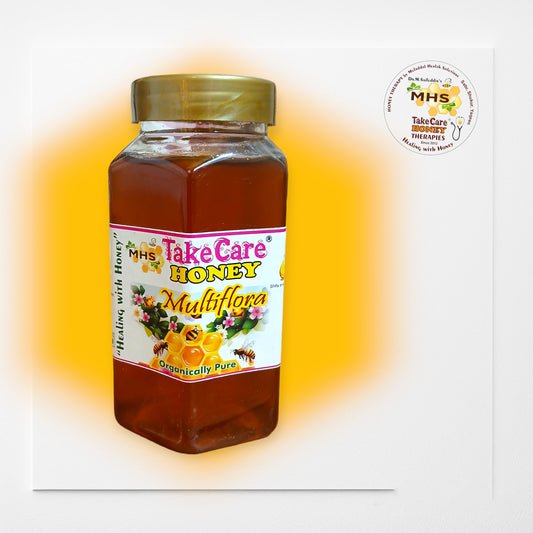 MHS Takecare - MultiFlora Honey