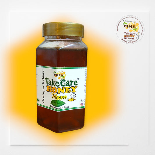 MHS Takecare - Neem Honey