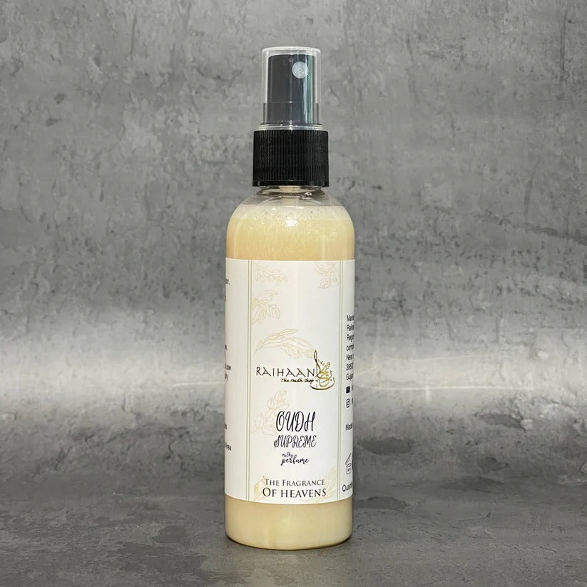 Oudh Supreme Perfume 100ml