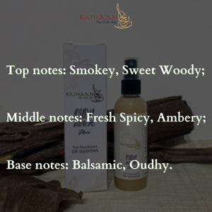Oudh Supreme Perfume 100ml