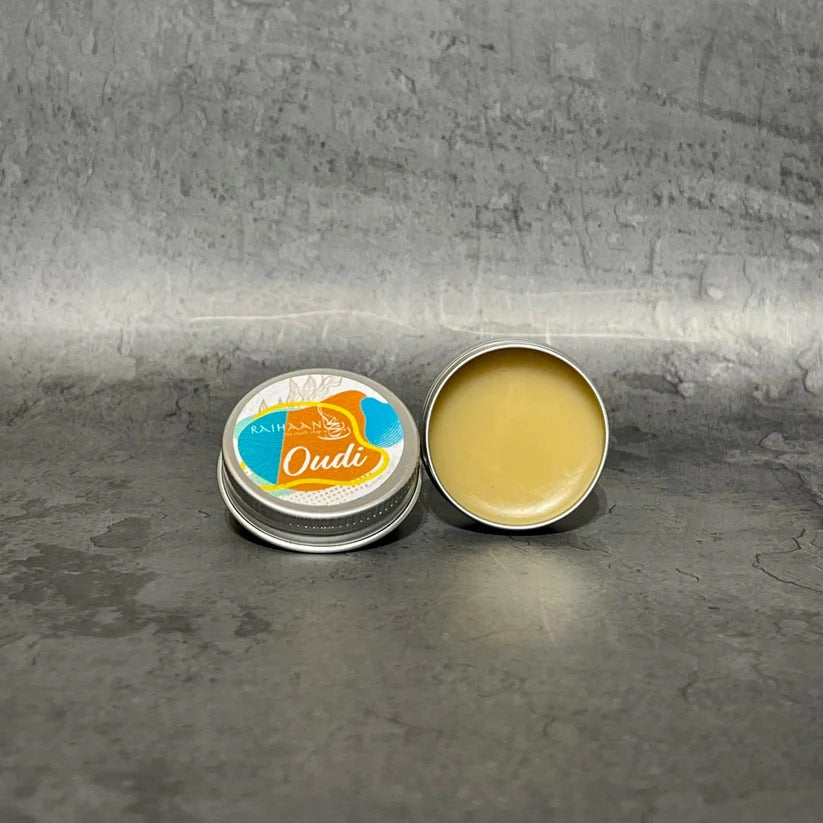 Solid Perfume - Oudi