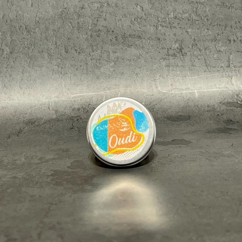 Solid Perfume - Oudi