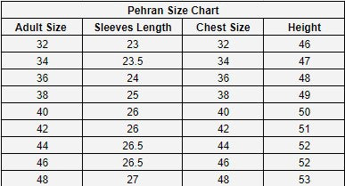 Adult Pehran - Premium Quality