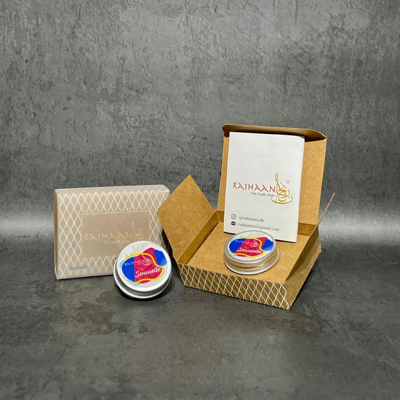 Solid Perfume - Sensuelle