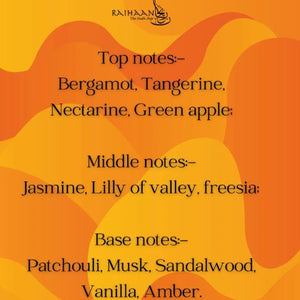 Solid Perfume - Sensuelle