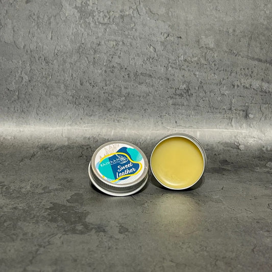 Solid Perfume - Sweet Leather