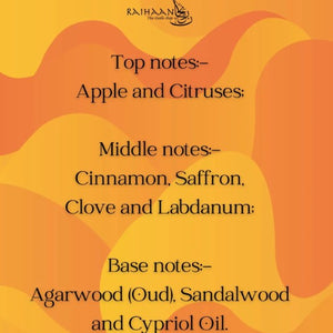 Solid Perfume - Sweet Leather