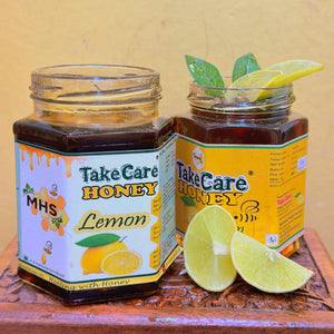 MHS Takecare - Lemon Honey