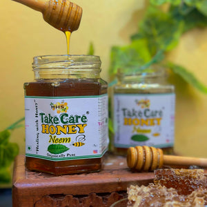 MHS Takecare - Neem Honey