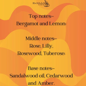 Solid Perfume - Wild