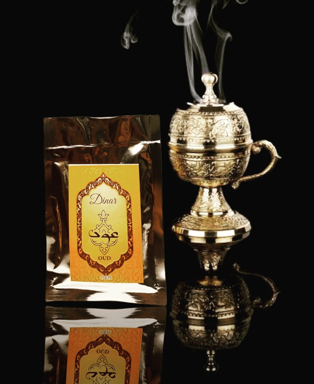 Bakhoor | Oud | 15 Gms