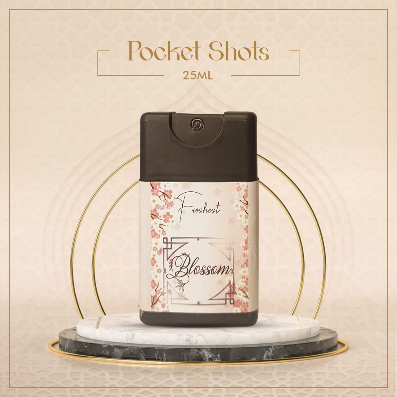 Pocket Shots | Blossom | 25 ml