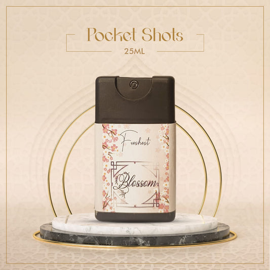 Pocket Shots | Blossom | 25 ml