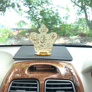 Panjatan Pa'ak AS Taj Showpiece