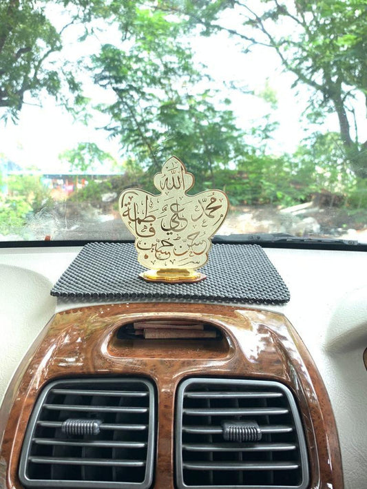 Panjatan Pa'ak AS Taj Showpiece