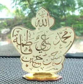 Panjatan Pa'ak AS Taj Showpiece