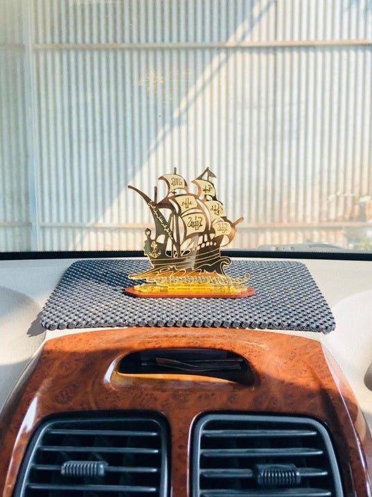 Panjatan Paak AS Boat Showpiece