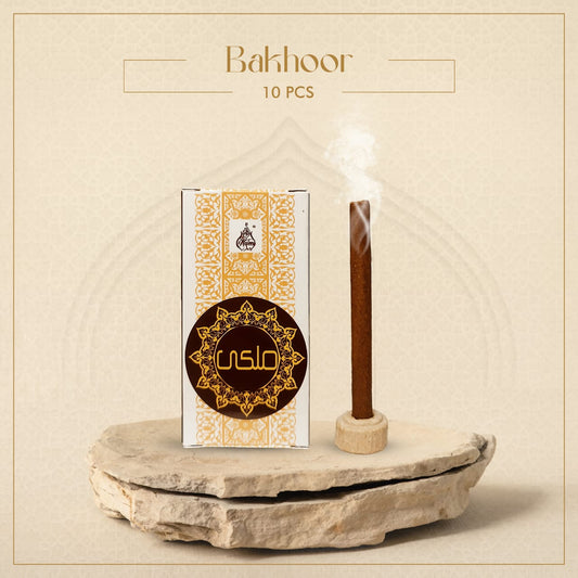 Bakhoor | Maliki | 10 Pcs