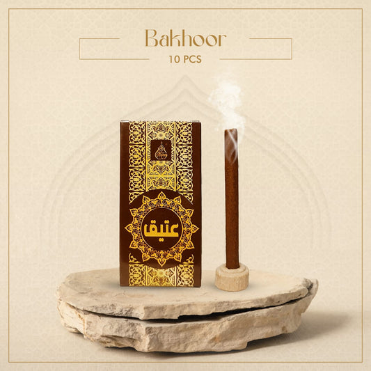 Bakhoor | Ateeq | 10 Pcs
