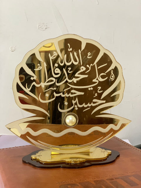 Panjatan Paak AS Seep with Moti Showpiece