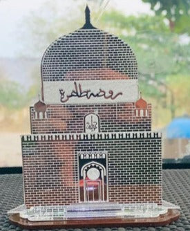 Raudat Tahera Showpiece