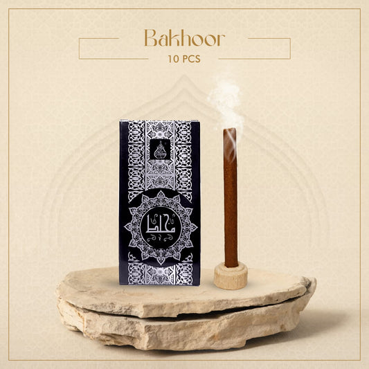 Bakhoor | Mukhallat | 10 Pcs