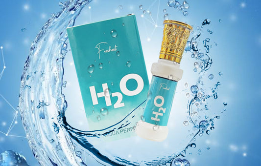 H2O 25 ml | Premium Perfume Spray
