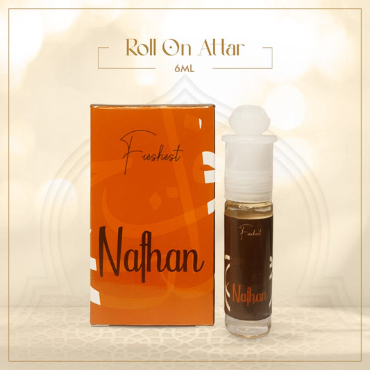 Roll On Attar - Nafhan 6 ml