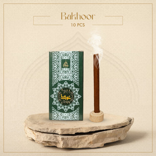 Bakhoor | Oud | 10 Pcs