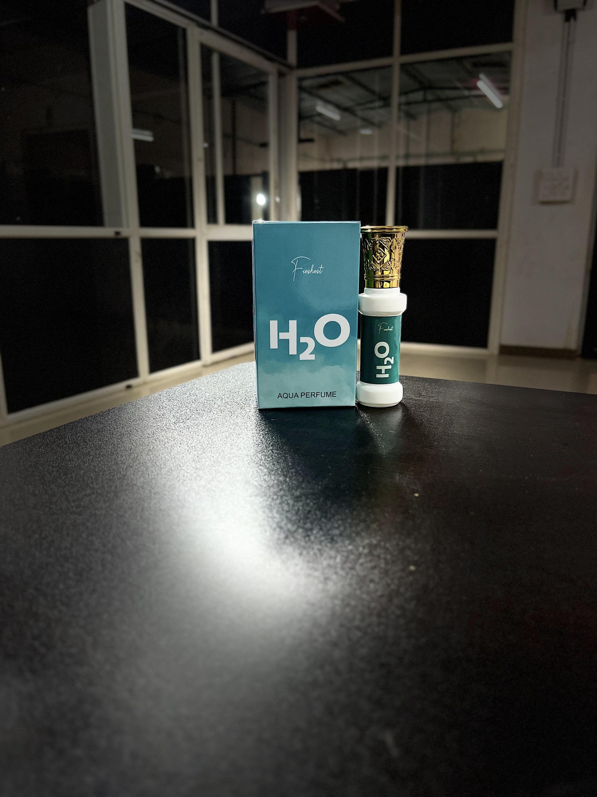 H2O 25 ml | Premium Perfume Spray