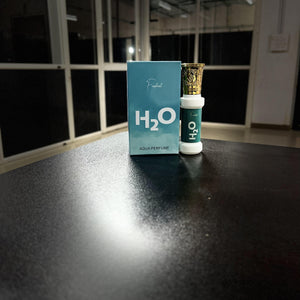 H2O 25 ml | Premium Perfume Spray