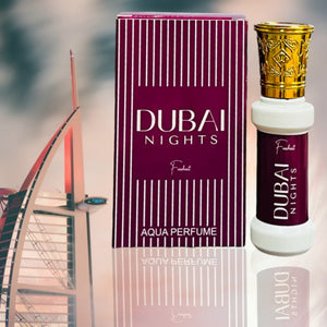 Dubai Nights 25 ml | Premium Perfume Spray