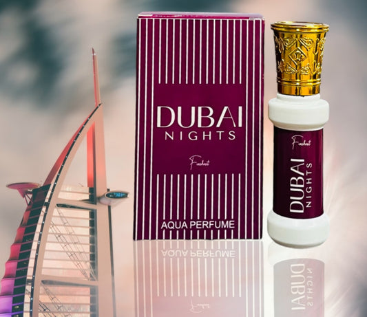 Dubai Nights 25 ml | Premium Perfume Spray