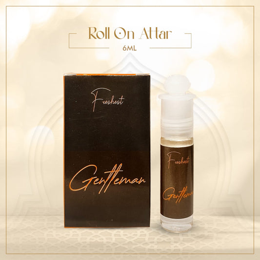 Roll On Attar - Gentleman 6 ml
