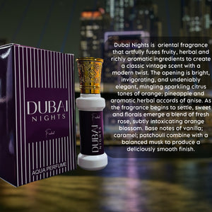 Dubai Nights 25 ml | Premium Perfume Spray
