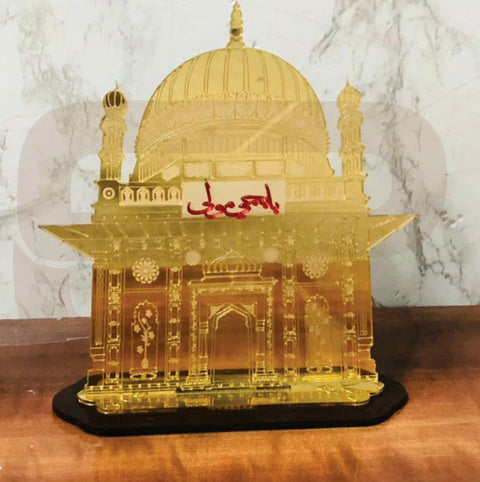 Baabji Moula - Galiyakot Mazaar Showpiece